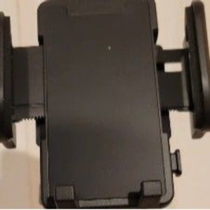 Car Cup Holder Expander Adjustable Base w/ Phone Mount 360° Rotation Cup Holder